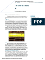 Apicultura Naturala Fara Tratamente_ Patru Pasi Simpli Pt