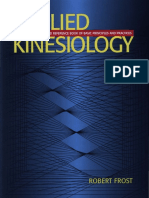 Applied Kinesiology PDF