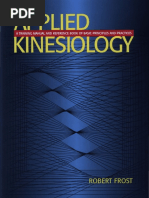 Applied Kinesiology PDF | PDF | Chiropractic | Biomechanics