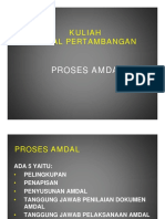 Proses AMDAL