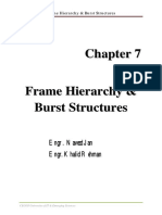 Frame Hierarchy & Burst Structures Explained