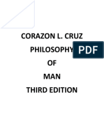 Philosophyof Man Book