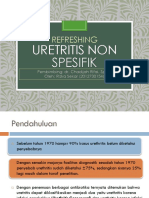 Uretritis Nonspesifik