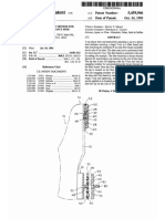 Tap Shoes Patent