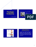 AulaMedicina - Fisiologia Endócrina PDF