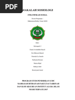 Cover Makalah Sosiologi Kel 5 Docx