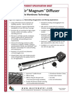 EDI FlexAir Magnum Spec Sheet