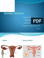 Biologi Kanker Rahim