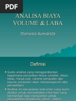 Download ANALISA BEP by rami_1921 SN36110240 doc pdf