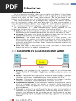 Computer Networks Notes