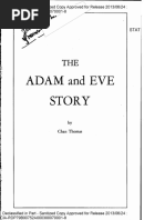 CIA the.adam.and.eve.Story
