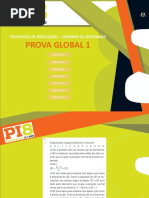 Prova Global 1