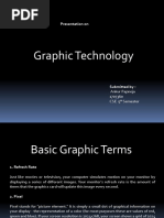 Graphic Technology: Presentation On