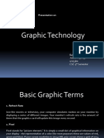 Graphic Technology: Presentation On