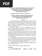 Download 14586 ID Analisis Kadar Residu Pestisida Organofosfat Pada Sayuran Serta Tingkat Perilaku by faris naufal SN361105789 doc pdf