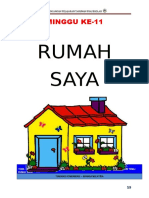 Minggu 11 - Rumah Saya