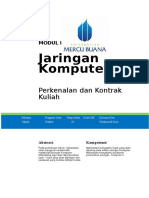 Modul Jarkom 1