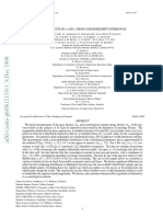 Perlmutter SNIa PDF