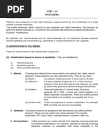 Polymers