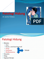 Patologi Hidung 1