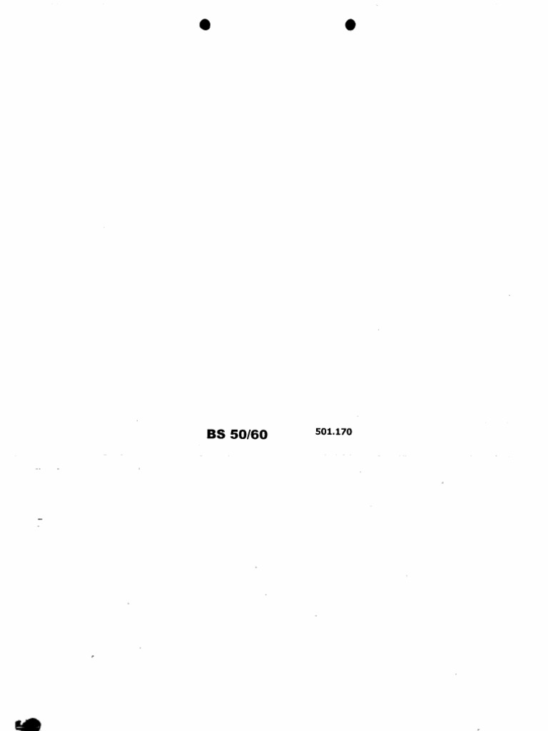 Bs 5060 Kaeser Parts Manual PDF