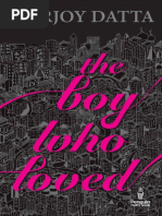 Download datta durjoy - the boy who loved 2017 random house publishers india pvtpdf by ritik SN361110722 doc pdf