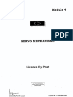 Module 4 Book 3 - Servo Mechanism PDF