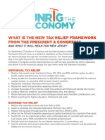 Oct 2017 Tax Reform Policy Brief