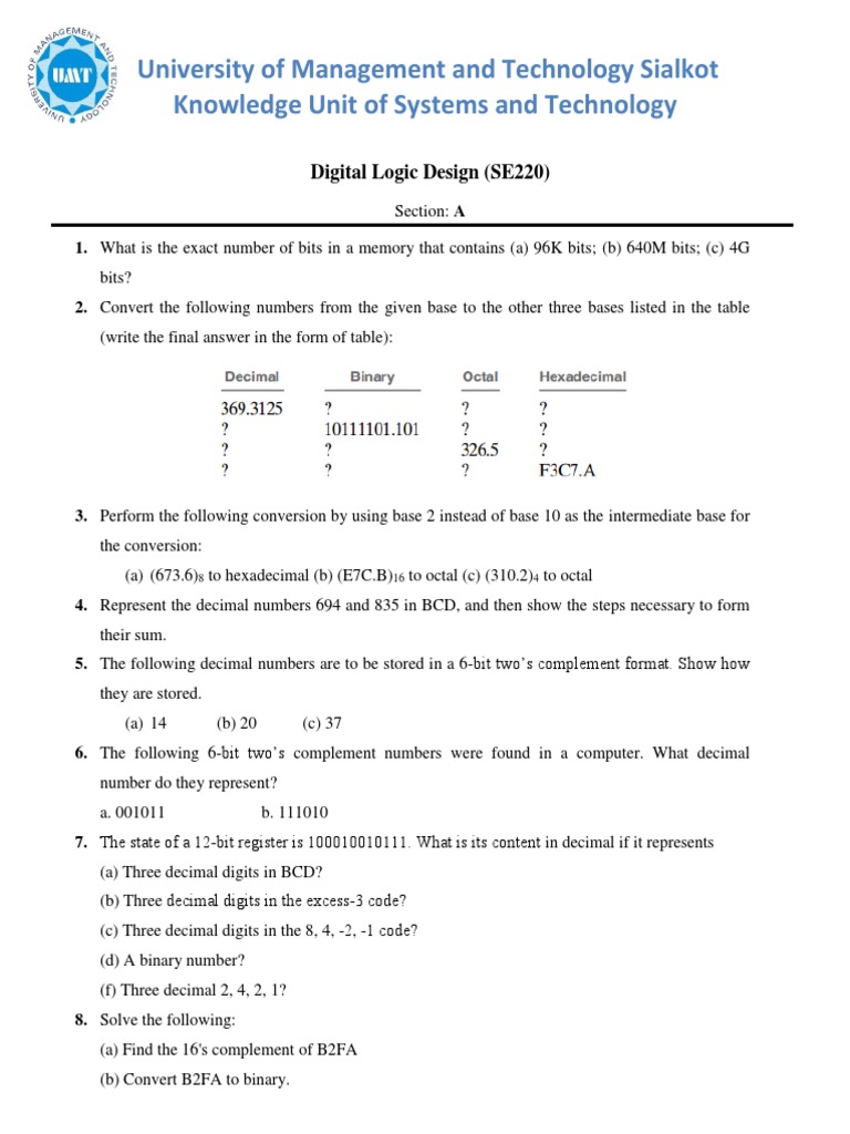Assignment No. 1 | PDF | Teaching Methods & Materials | Computers