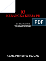 03 Kerangka Kerja Penanggulangan Bencana