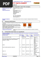 Car Seal Control Guidelines for Safety | PDF