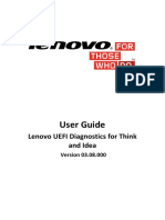 3 Uefi-Bootable-Usb-User-Guide-380 3 User Guide For Lenovo UEFI Diagnostics