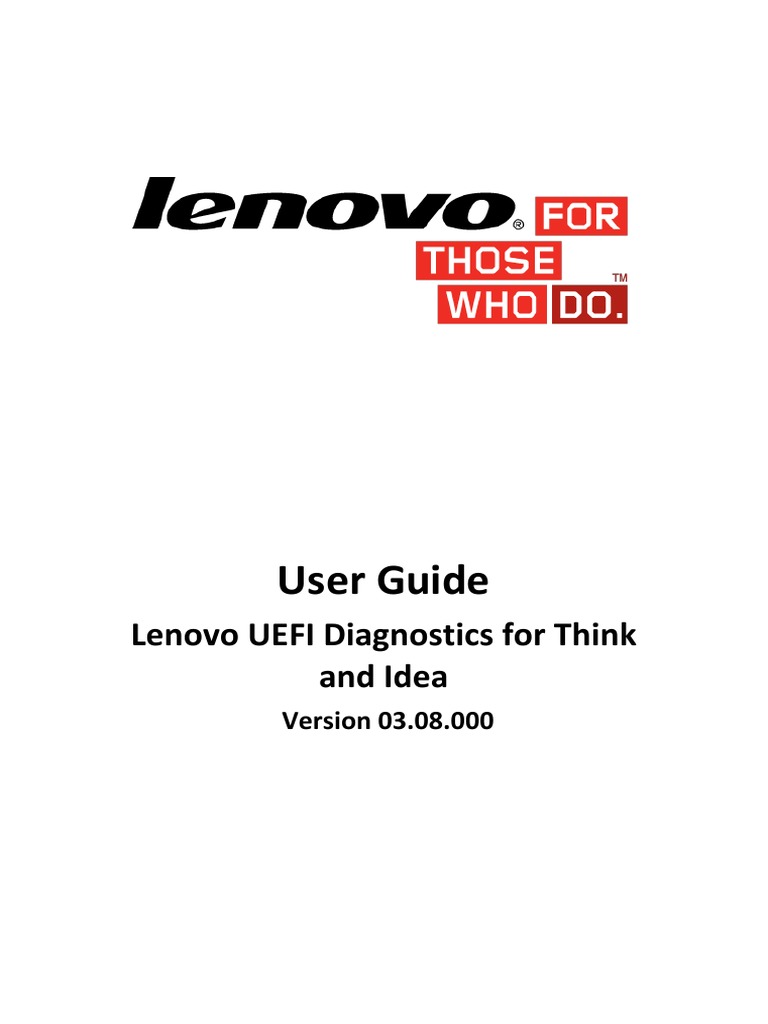 3 Uefibootableusbuserguide380 3 User Guide for Lenovo UEFI