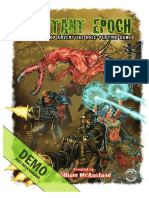 The Mutant Epoch RPG Preview Spring2011v2