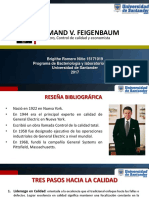 Calidad Feigenbaum