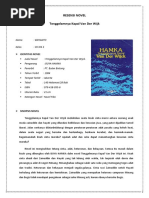 Resensi Novel Tenggelamnya Kapal Van Der Wijck Wapulaka