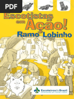 Escotistas Em Acao Ramo Lobinho