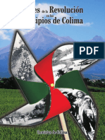 Pasajes de La Revolución en Los Municipios de Colima