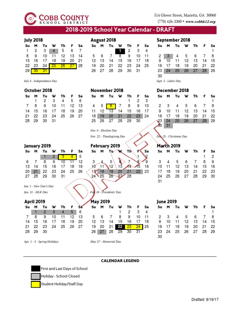 cobb-county-schools-calendar-holidays-2023-2024