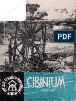 02. Cibinium. Muzeul ASTRA, 1967-1968