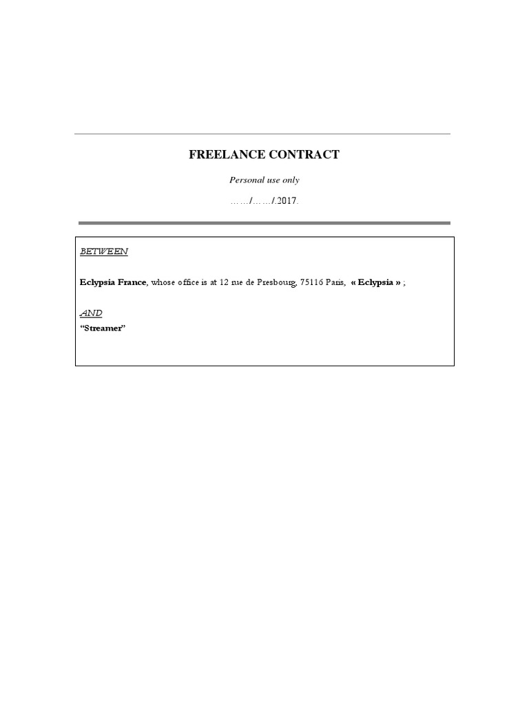 Donations Management for Twitch Streamers | PDF | Confidentiality ...