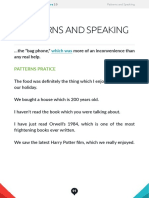 PDF - Patterns and Speaking 05