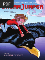 Nightmare Escape (Dream Jumper, Book 1) Excerpt 