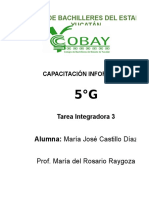 Tarea Integradora 3