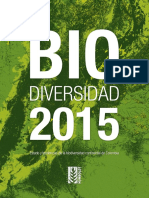 Biodiversidad 2015. Estado y tendencias de la biodiversidad continental de Colombia. Instituto Humboldt