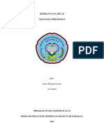 Wahyu Denoveta - 7 Diagnosa Psikososial