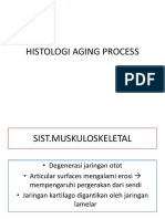 Tutor Aging Process