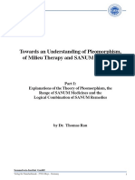Entendendo o Pleomorfismo e Terapias