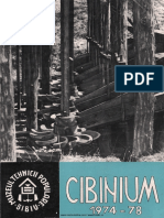 04. Cibinium. Muzeul ASTRA, 1974-1978