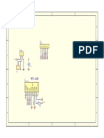 1.44 TFT LCD Schematic